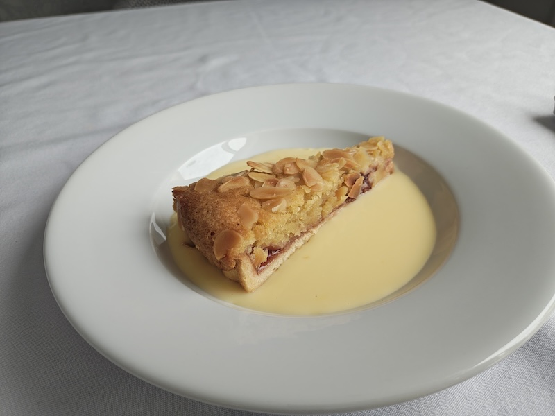 bakewell tart