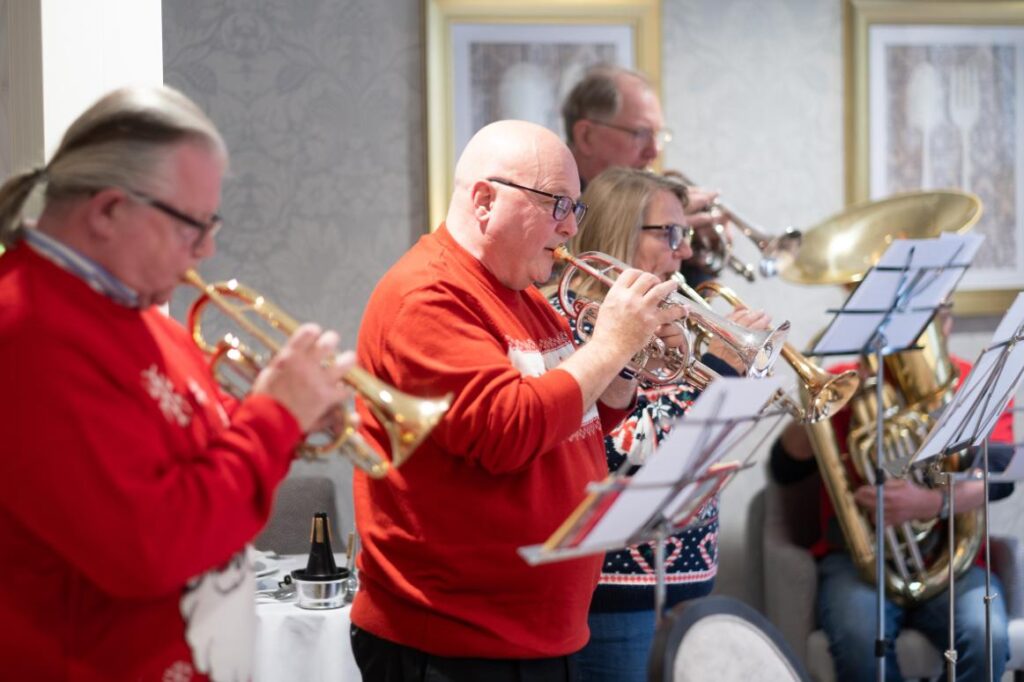 Darley Dale Brass Band