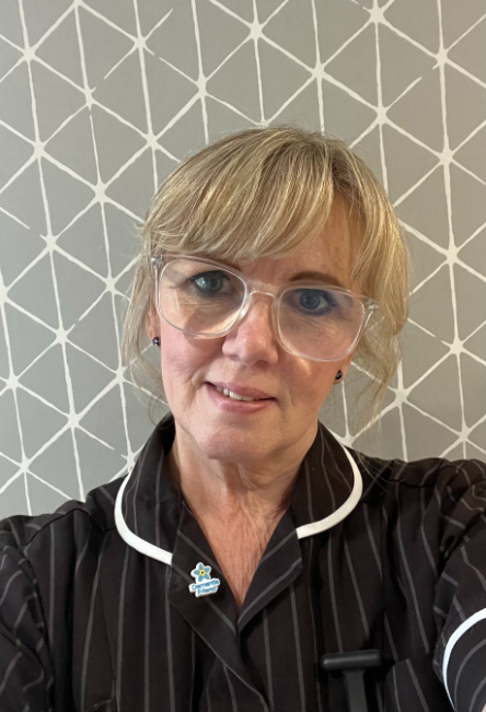 helen our clinical deputy